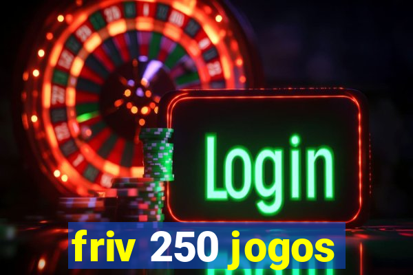 friv 250 jogos